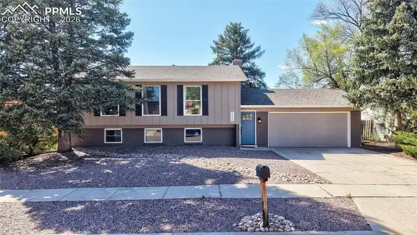 6550 Ashcroft Drive, Colorado Springs, CO 80918