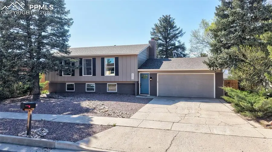 6550 Ashcroft Drive, Colorado Springs, CO 80918 - #2