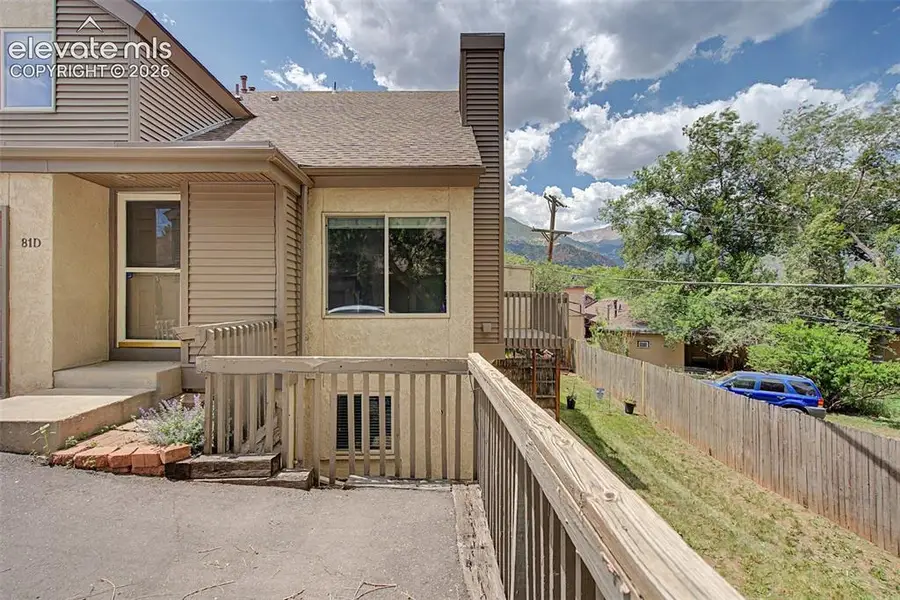 81 Crystal Park Road #D, Manitou Springs, CO 80829 - #3