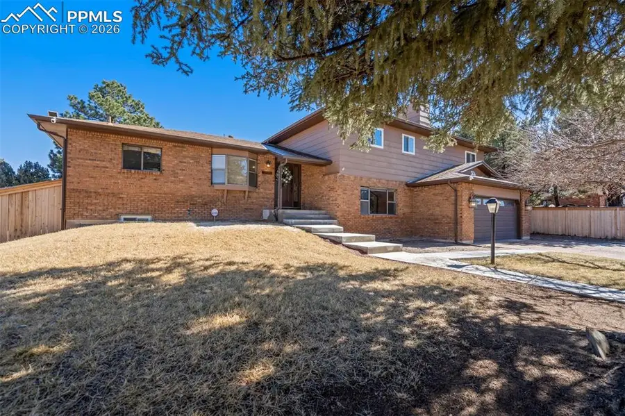 3575 E David Lane, Colorado Springs, CO 80917 - #3