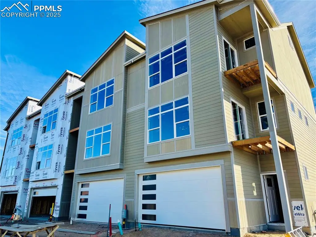 723 Belleza View, Colorado Springs, CO 80907 - Image #1