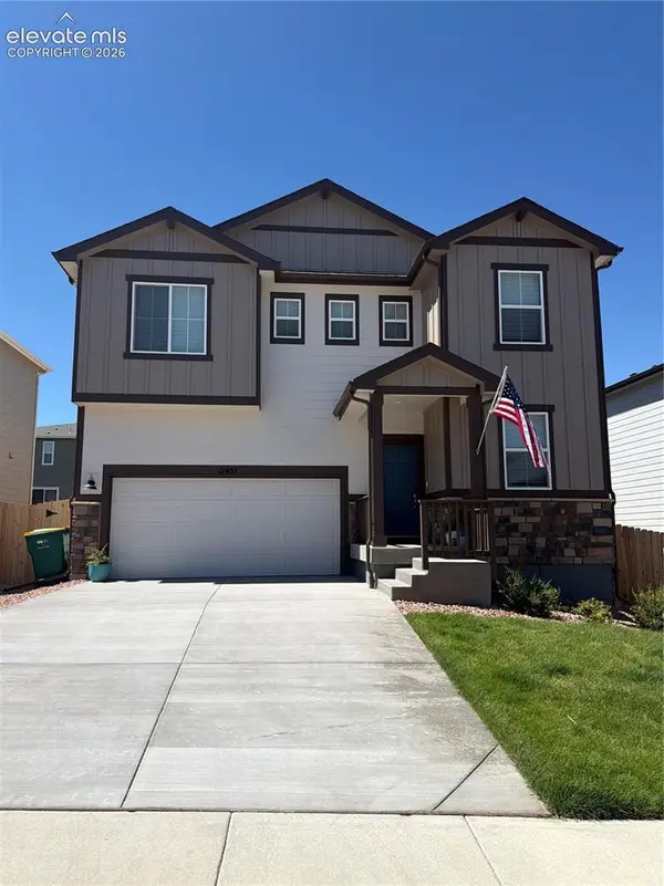 11451 Saugeye Street, Colorado Springs, CO 80925