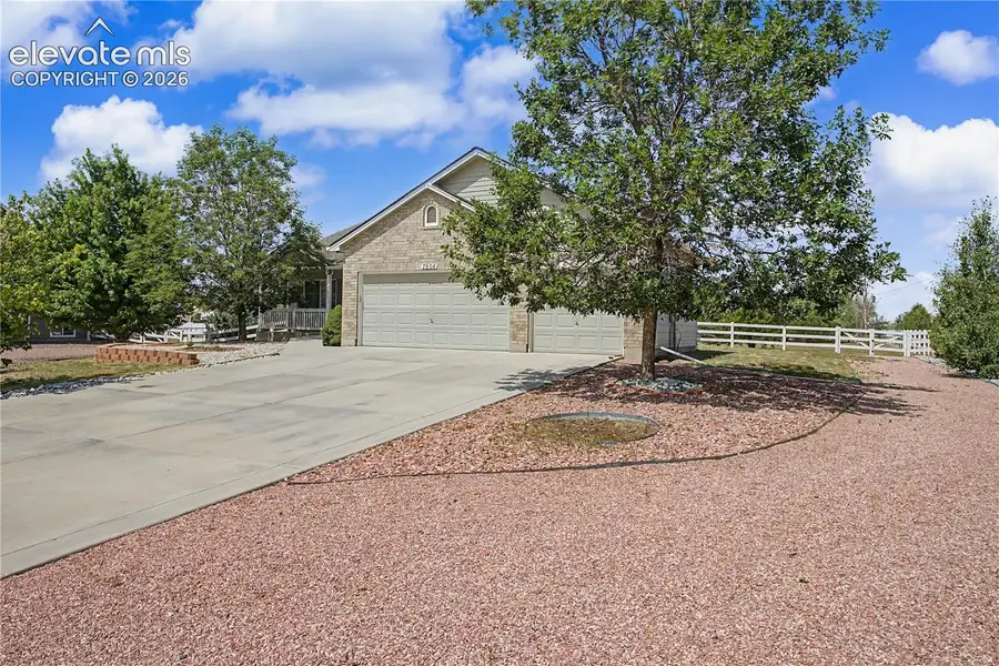 7804 Bullet Road, Peyton, CO 80831 - #2