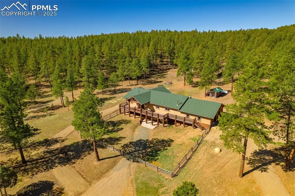 14552 Timber Valley Drive, Weston, CO 81091 - Image #1