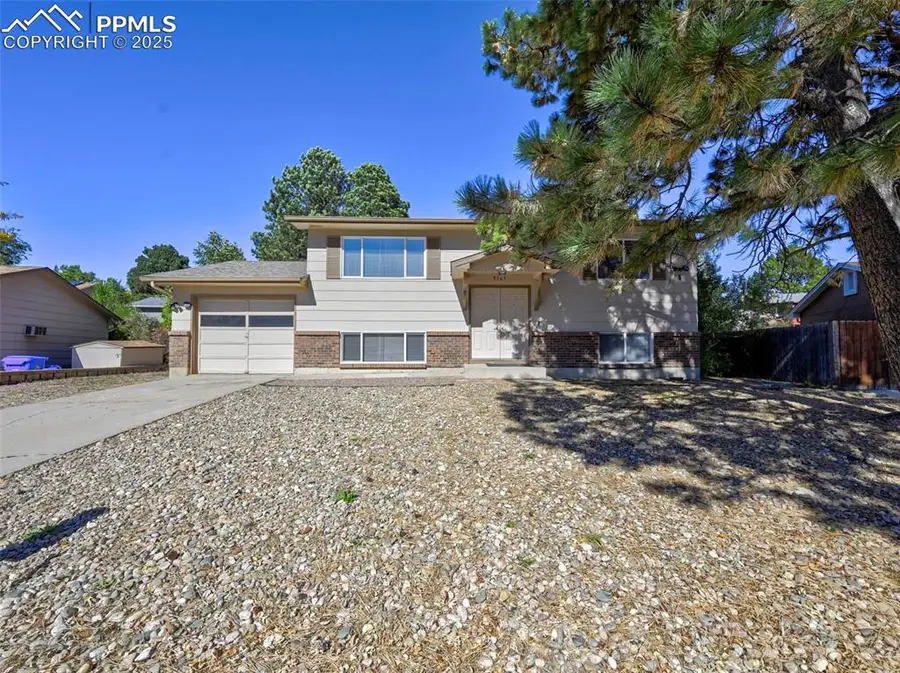 5165 Crestwood Drive, Colorado Springs, CO 80918 - Image #2