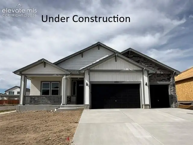11052 Rolling Ranch Drive, Peyton, CO 80831 - #1