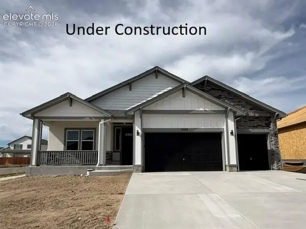 11052 Rolling Ranch Drive, Peyton, CO 80831