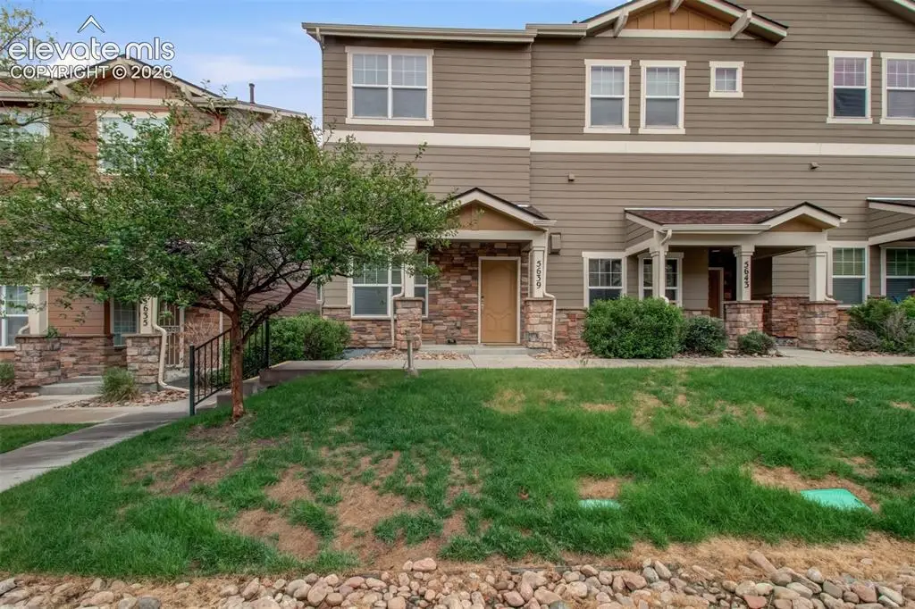 5639 Celtic Cross Grove, Colorado Springs, CO 80923 - #1