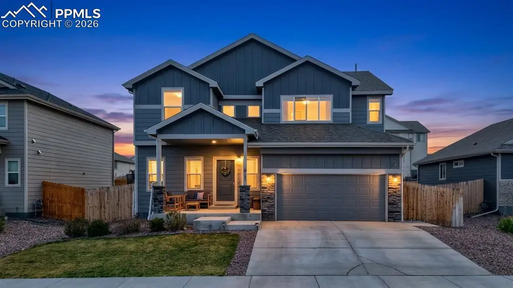 6727 Volga Drive, Colorado Springs, CO 80925 - #1
