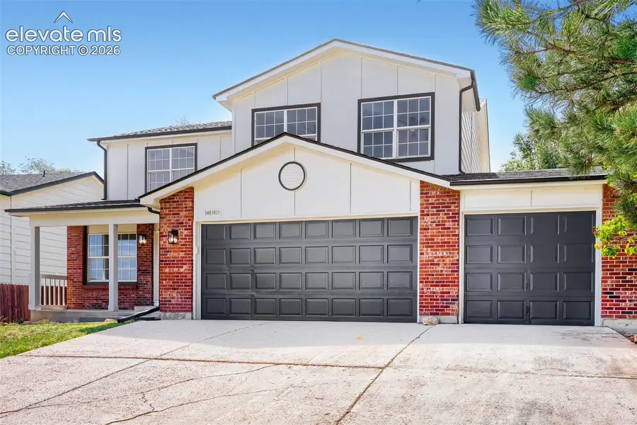 437 Kearney Avenue, Colorado Springs, CO 80906 - #3