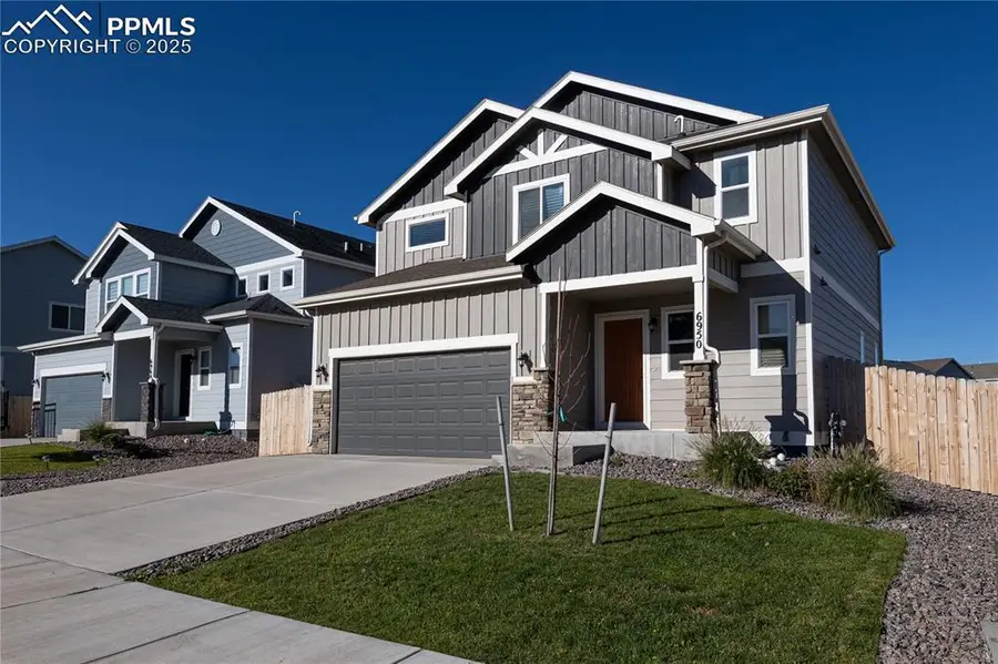 6950 Shunka Lane, Colorado Springs, CO 80925 - Image #2