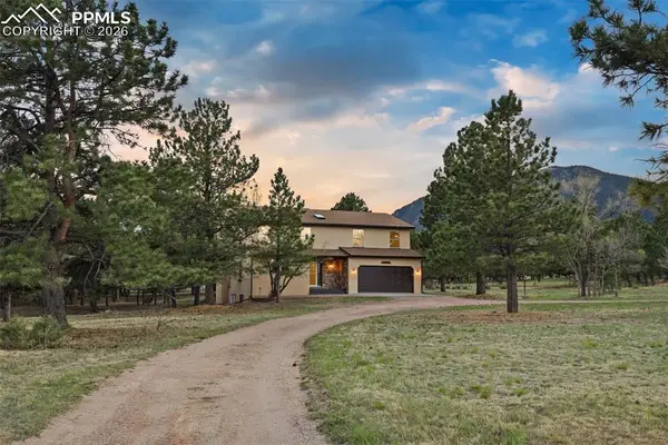 18460 Sunburst Drive, Monument, CO 80132