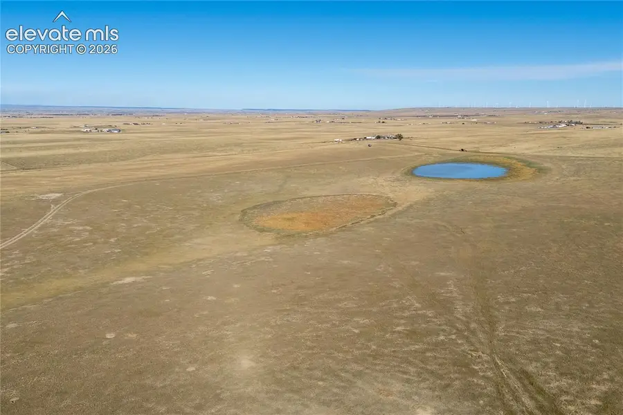 1825 N Lauppe Road, Calhan, CO 80808 - #2