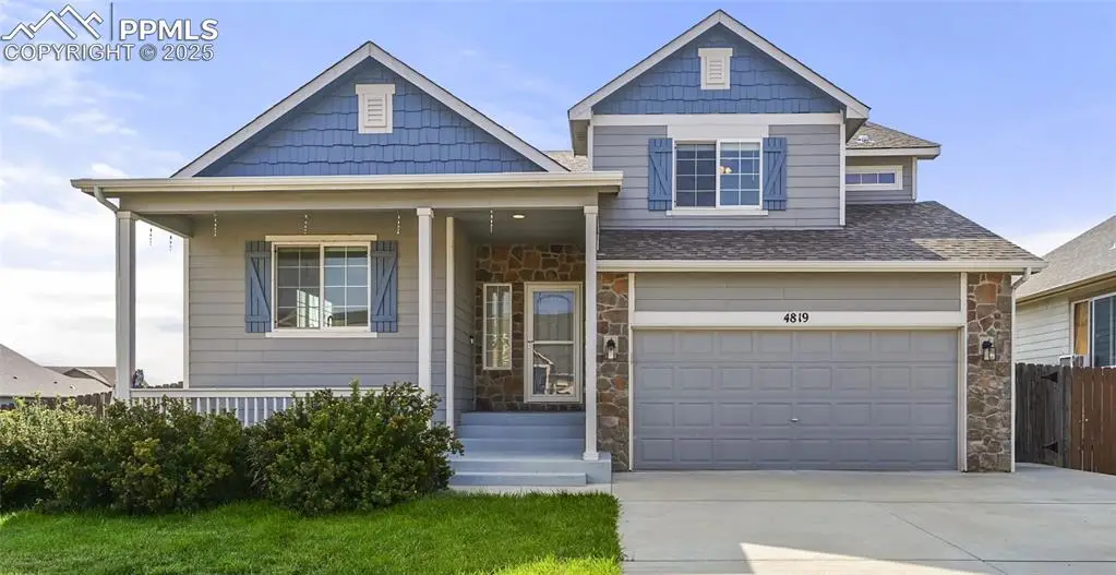 4819 Justeagen Drive, Colorado Springs, CO 80911 - Image #1