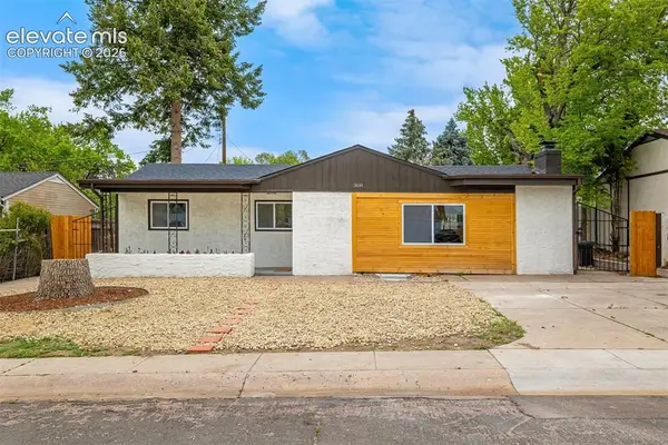 308 Redwood Drive, Colorado Springs, CO 80907