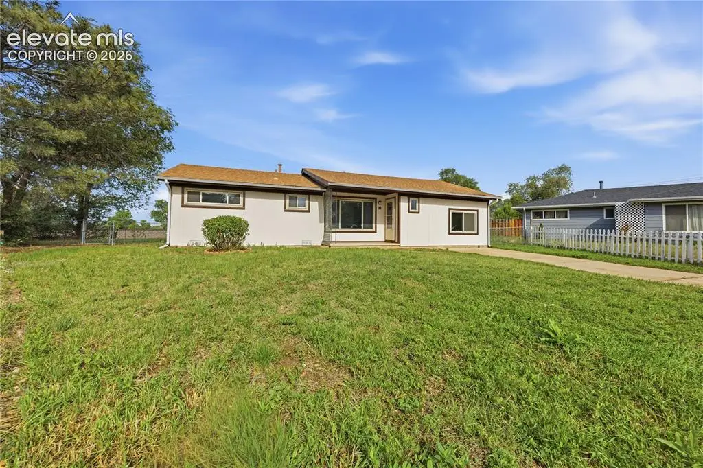 72 Doris Drive, Colorado Springs, CO 80911 - #1