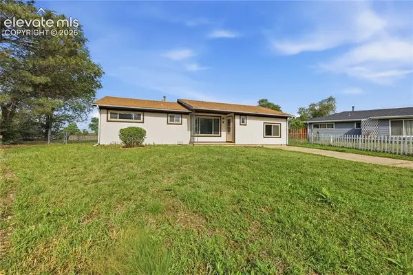 72 Doris Drive, Colorado Springs, CO 80911