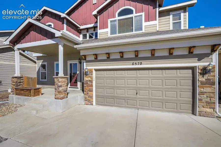 6570 Tranters Creek Way, Colorado Springs, CO 80925 - #3