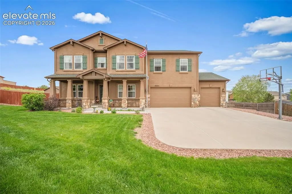 10605 Darneal Drive, Fountain, CO 80817 - #1