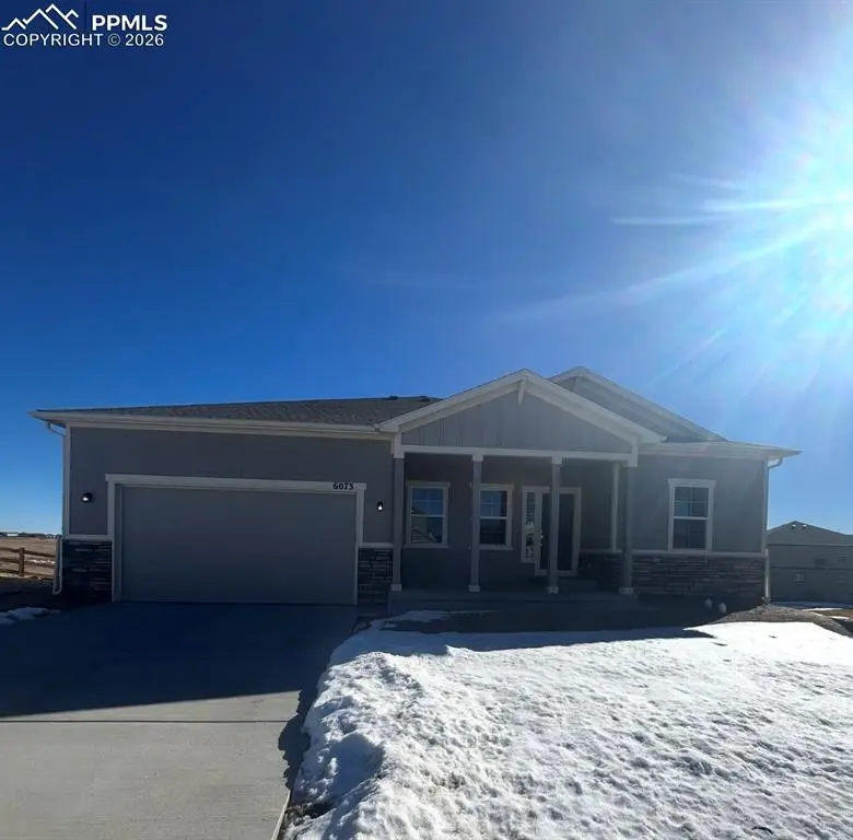 6073 Miller Run Place, Colorado Springs, CO 80924 - Image #1