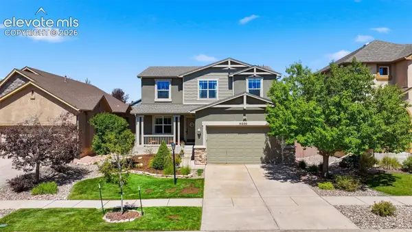 5030 Farris Creek Court, Colorado Springs, CO 80924