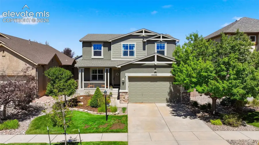 5030 Farris Creek Court, Colorado Springs, CO 80924 - #3
