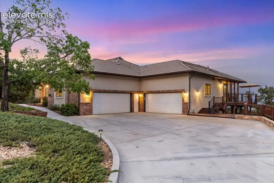 3325 Cedar Heights Drive, Colorado Springs, CO 80904 - #2