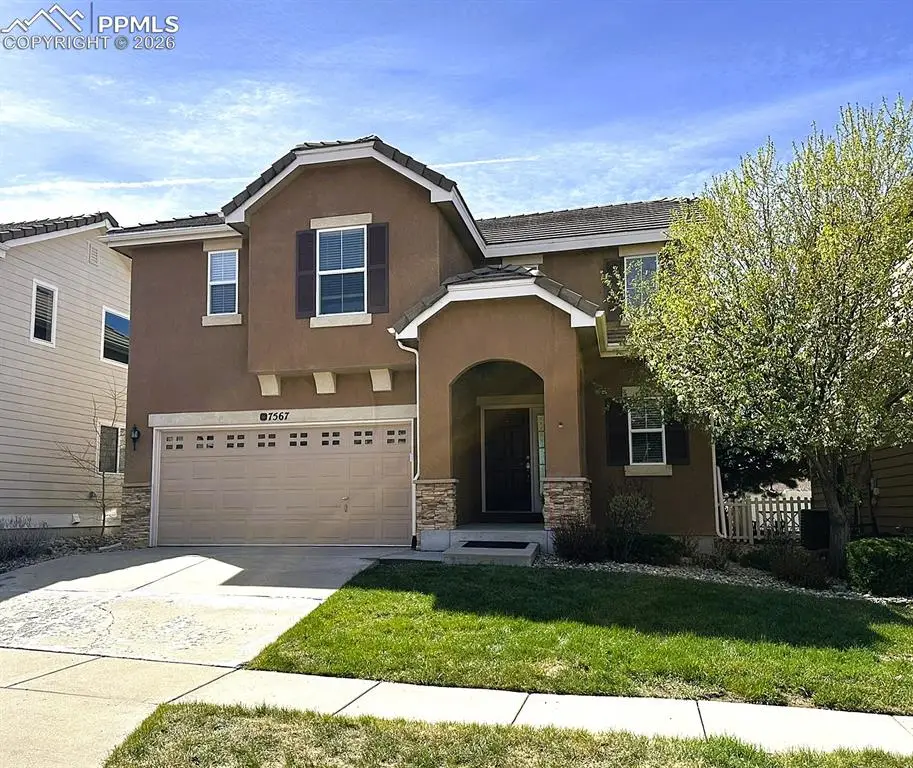 7567 Manistique Drive, Colorado Springs, CO 80923 - #1