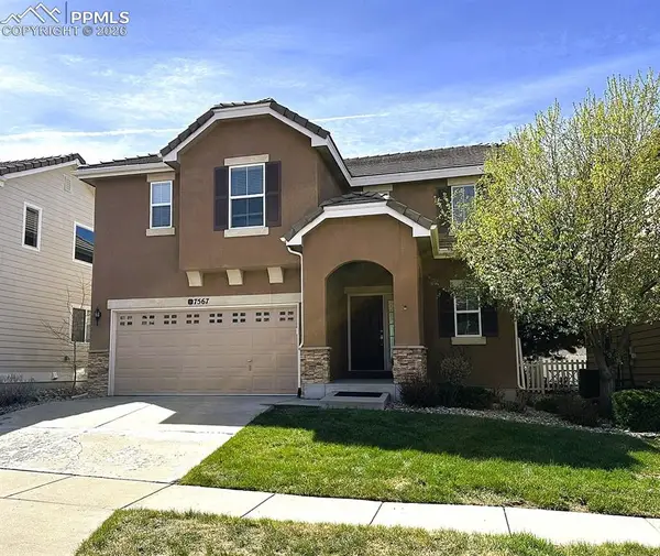 7567 Manistique Drive, Colorado Springs, CO 80923
