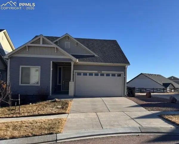 6326 Moate Lane, Colorado Springs, CO 80927