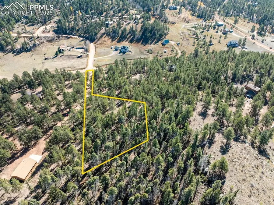 205 Stonehenge Drive, Florissant, CO 80816 - #2
