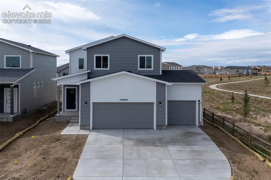 10884 Rolling Ranch Drive, Peyton, CO 80831 - #2