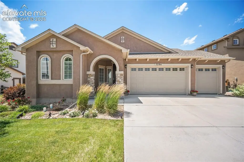 7394 Rim Bluff Lane, Colorado Springs, CO 80927 - #1