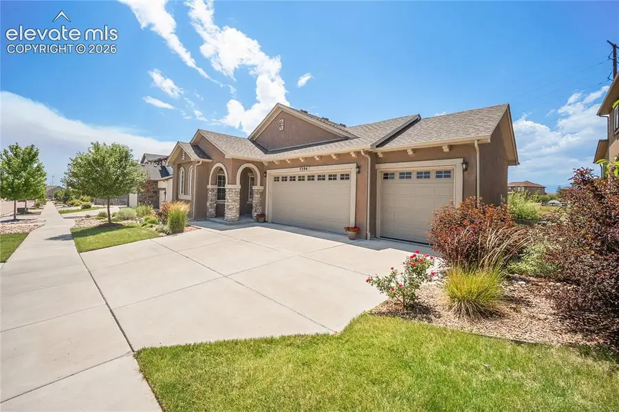 7394 Rim Bluff Lane, Colorado Springs, CO 80927 - #2