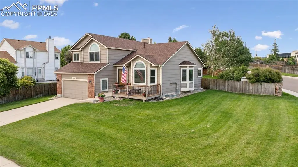 8590 Chancellor Drive, Colorado Springs, CO 80920 - Image #1