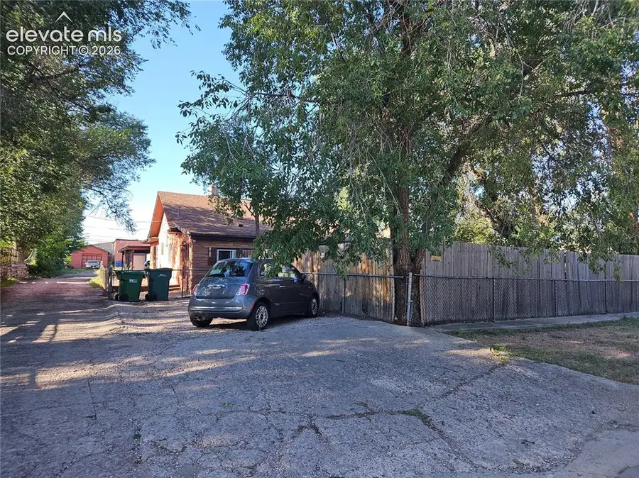 2423 E St Vrain Street, Colorado Springs, CO 80909 - #2