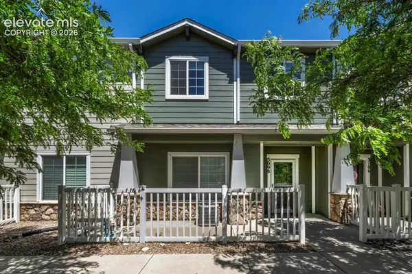 3098 Shikra View, Colorado Springs, CO 80916