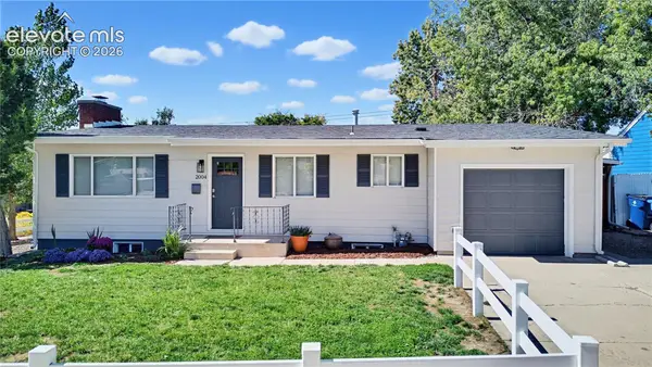 2004 Trent Avenue, Colorado Springs, CO 80909
