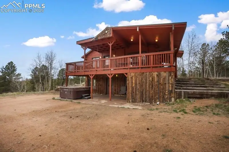 79 Beaver Creek Circle, Florissant, CO 80816 - #1