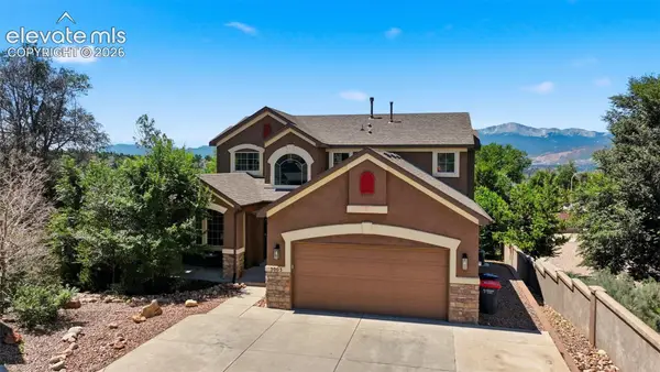 3003 Bella Cima Drive, Colorado Springs, CO 80918