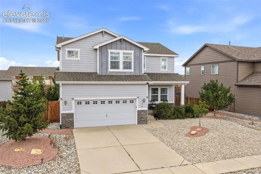 7274 Red Cardinal Loop, Colorado Springs, CO 80908 - #2