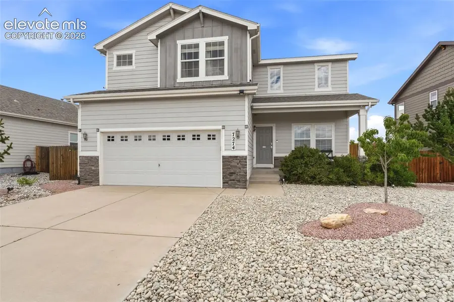 7274 Red Cardinal Loop, Colorado Springs, CO 80908 - #3
