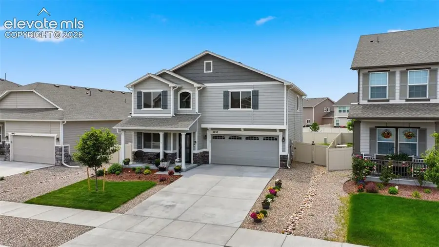 4652 Amazonite Drive, Colorado Springs, CO 80938 - #2