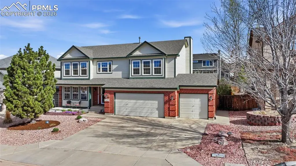 3431 Cape Romain Drive, Colorado Springs, CO 80920 - #1