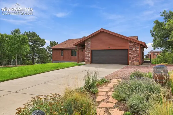 7135 Suntide Place, Colorado Springs, CO 80919
