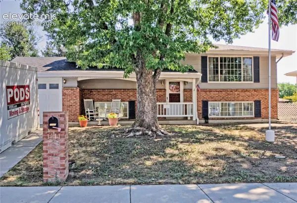 1111 Turley Circle, Colorado Springs, CO 80915