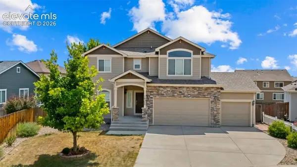 10377 Valor Court, Colorado Springs, CO 80925
