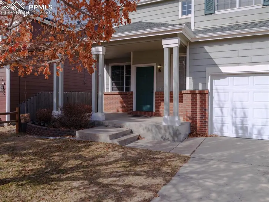 2336 Sage Grouse Lane, Colorado Springs, CO 80951 - #3