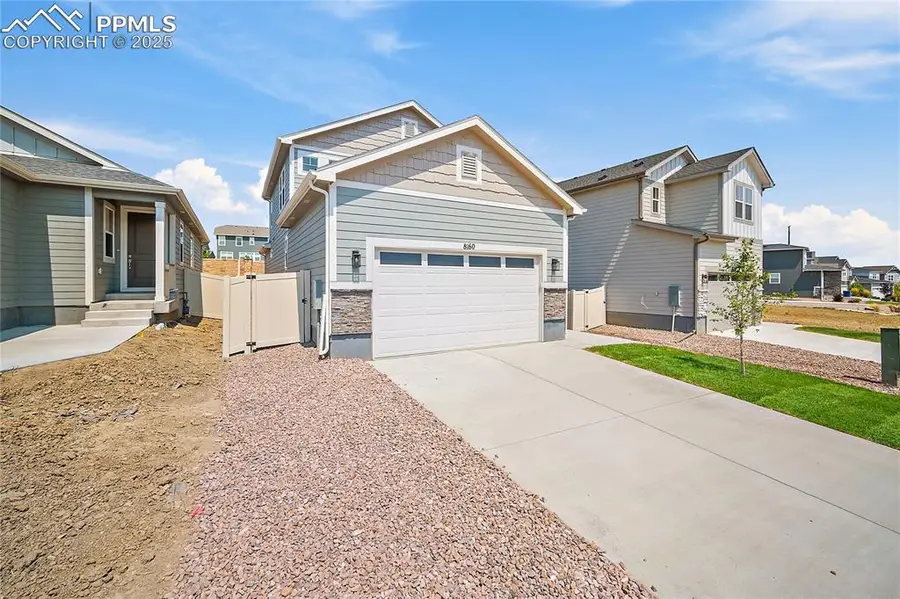 8160 Falling Rock Drive, Colorado Springs, CO 80925 - Image #3