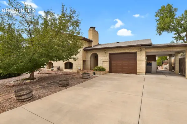 6820 Cliff Palace Court, Colorado Springs, CO 80911